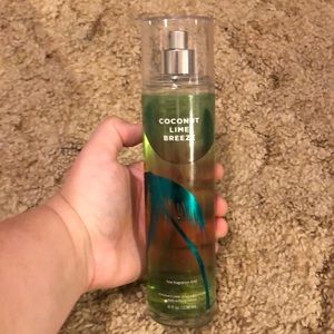 Coconut Lime Breeze Body Spray
